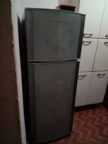 Geladeira Brastemp 