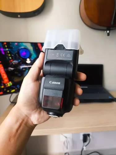 Flash Canon Speedlite 430ex III