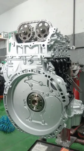 Motor retificado Sprinter 311/415/416/515 OM651