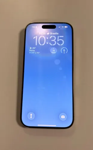 IPHONE PRO 16