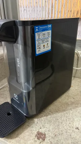 Purificador de Água Electrolux
