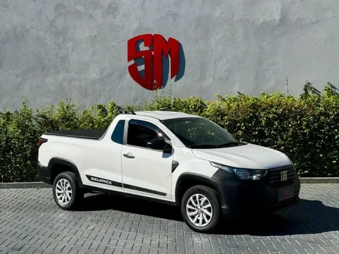 Fiat Strada Endurance 1.4 Flex 8V CS Plus 2022