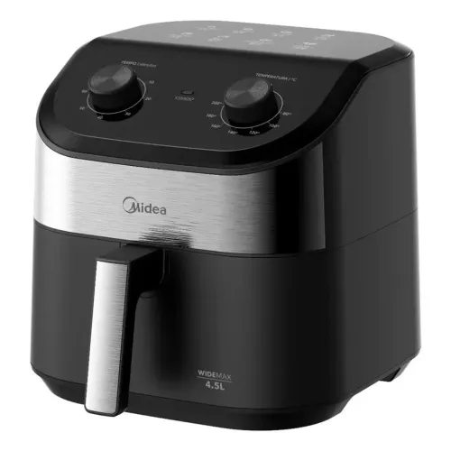 Fritadeira Air Fryer 4,5l Widemax 1500w Midea