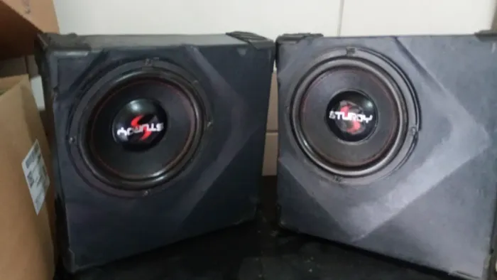 Vendo som automotivo
