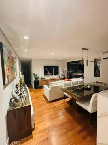 Apartamento com 75 m², 2 quartos sendo 2 suítes à venda no bairro Perdizes.