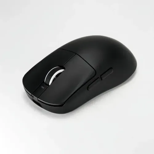 Mouse Gamer Sem Fio VXE R1 SE+ Preto PAW3395 18000 DPI