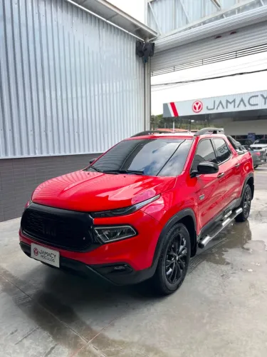 Fiat Toro Ranch 2.0 16V 4X4 Diesel Aut. 2023