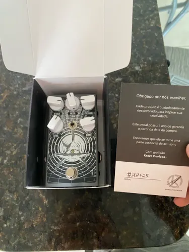 Compressor Krozz Devices , semi novo