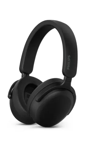 PHILIPS, Headphone Bluetooth, TAH2300BK/00, Com Microfone, Até 55 horas de bateria,