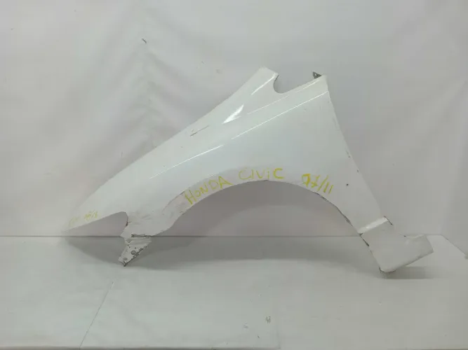 Paralama Honda Civic Le 2007/2011 Original P Recuperar