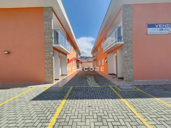 Casa de condomínio em Rua Milton Pinto de Oliveira - Maitinga - Bertioga/SP