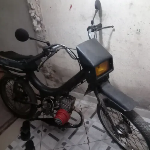Mobilete 75cc