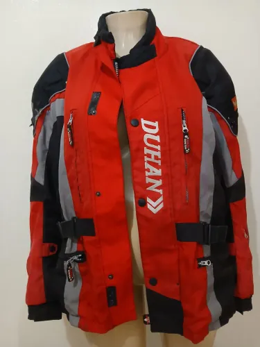Jaqueta motoqueiro