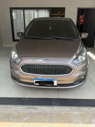 Ford KA 1.5 SE 12V Flex 5P Aut. 2019