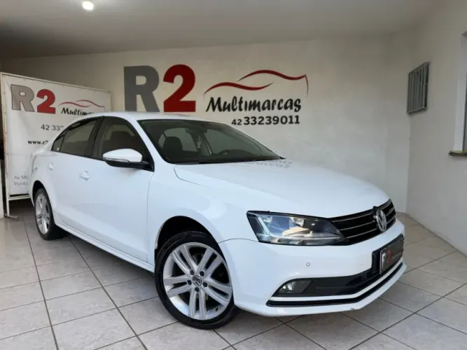 Volkswagen Jetta Comfortline 1.4 TSI 16V 4P Aut. 2017