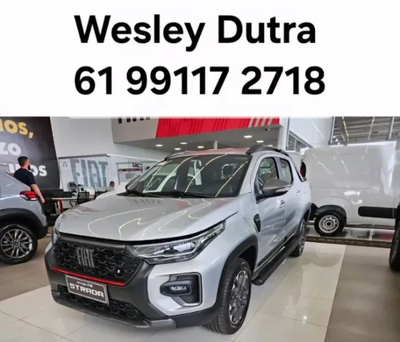 Fiat Strada Ultra 1.0 Flex Turbo CD Aut. 2027