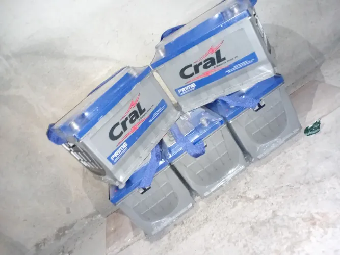 Bateria para caminhonetes ou sons