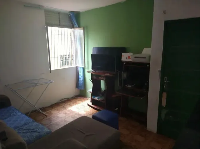 CONJ. IMPÉRIO AMAZÔNICO  APTO DE 2/4 SENDO 1 SUÍTE, 66 METROS É 2 BANHEIROS
