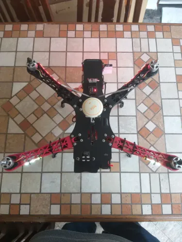 Drone Tbs Discovery F450 (SOMENTE DRONE)