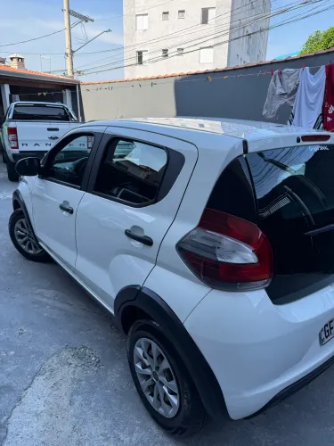 Fiat Mobi Like 1.0 Fire Flex 5P. 2023