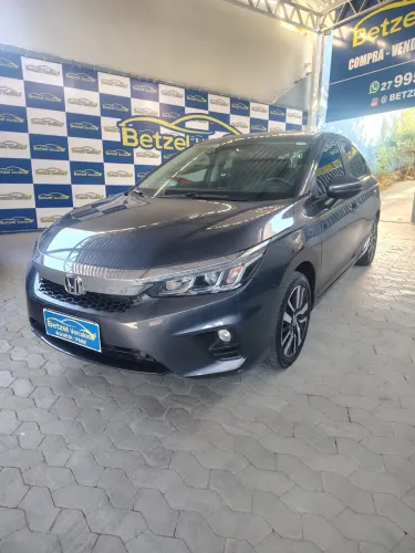 Honda City Hatchback EXL 1.5 Flex 16V Aut. 2024