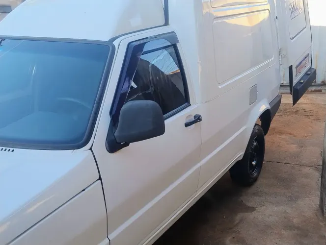 Fiat Fiorino Furg.1.5/1.3/1.3 Fire/1.3 F.flex 2012