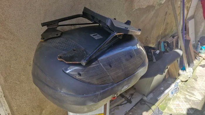 Bau Moto Pro Tork Grande