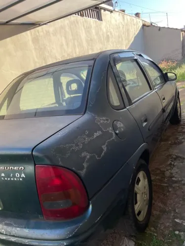 Chevrolet Corsa Super 1.0 MPFI / 2P E 4P 1998