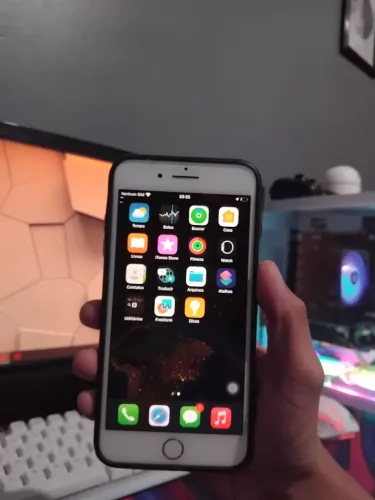 Iphone 8 plus