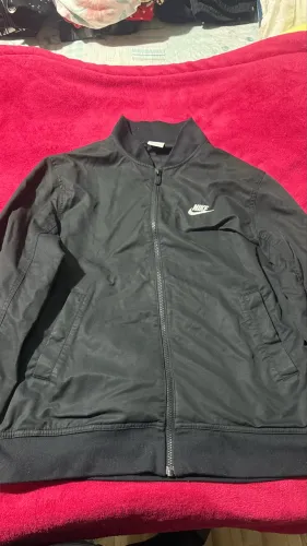 Jaqueta bomber original