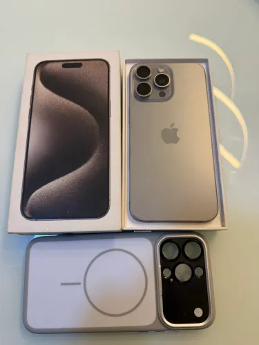 iPhone 15 Pro Max 512 GB