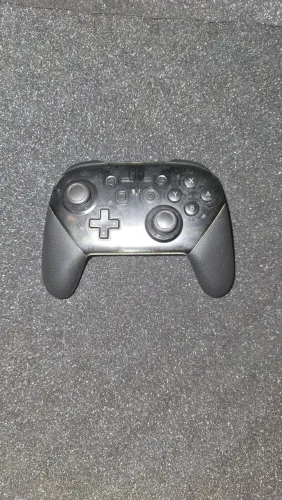 Controle pro Nintendo Switch