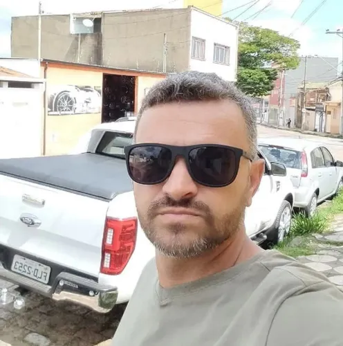Sou motorista 