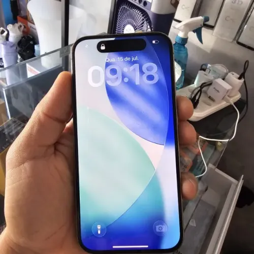 Iphone 15 256 prata