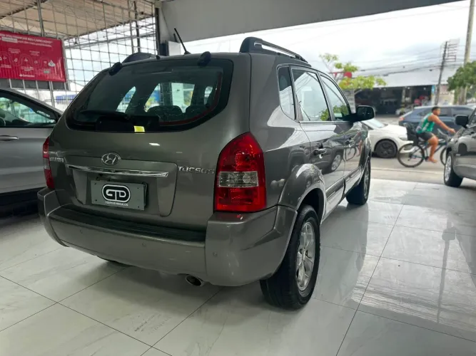 Hyundai Tucson 2.0 16V Aut. 2011