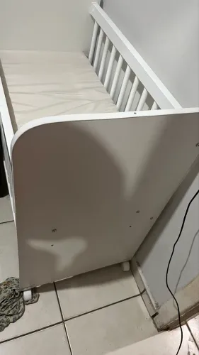 Mini berço 