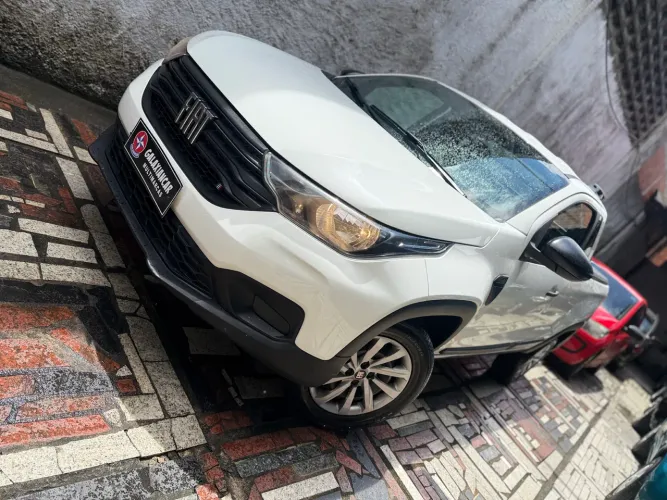 Fiat Strada Endurance 1.4 Flex 8V CS Plus 2023