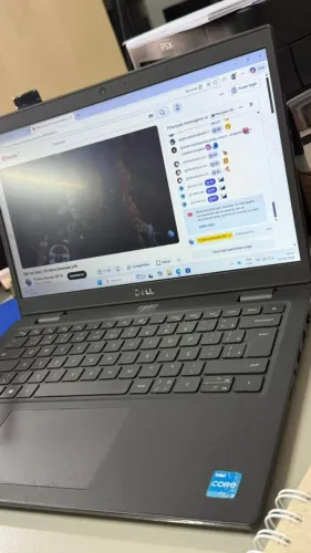 Notebook Dell i3 de 11°geração com 8GB 