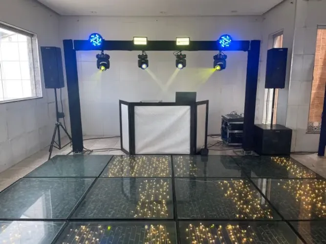 DJ, Som e Iluminação para Festas e Eventos em Aracaju e Região
