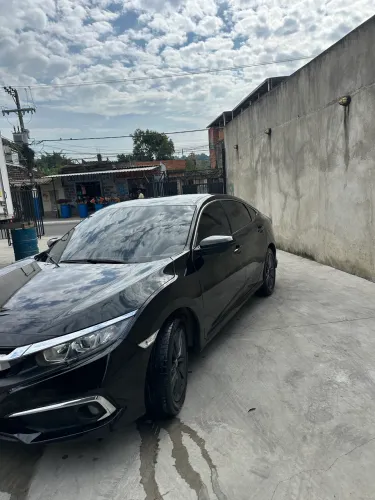 Honda Civic Sedan EX 2.0 Flex 16V Aut.4p 2021