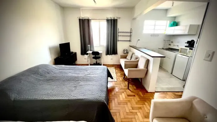 Apartamento de 1 dormitório à venda no empreendimento LBDI 901 Apto RT106 na Liberdade REF