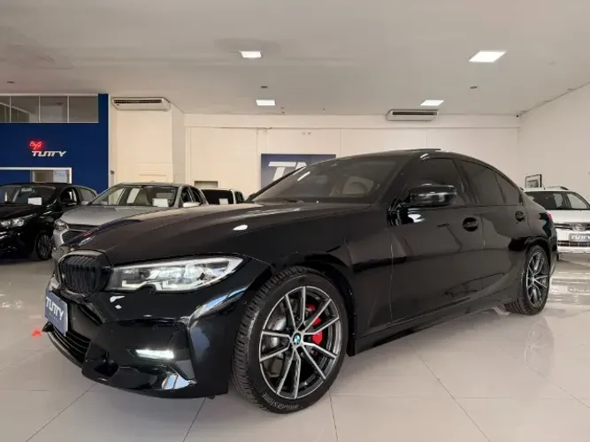 BMW 330I Sport 2.0 TB 16V 4P 2020