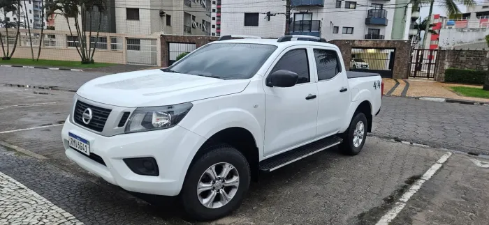 Nissan Frontier S CD 4X4 2.3 TB Diesel Mec. 2021