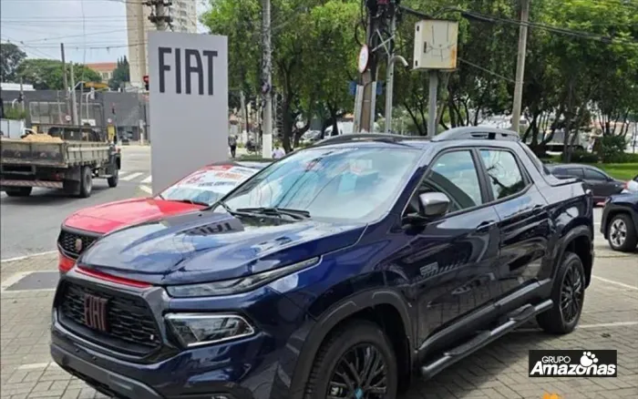 Fiat Toro Ultra 1.3 T270 4x2 Aut. 2027