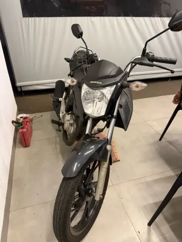 Honda CG 160 FAN Flex 2020