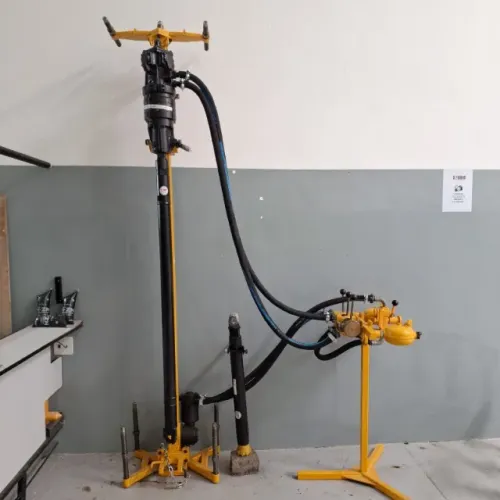 Perfuratriz Pneumática PWhff-280 (Fundo Furo)