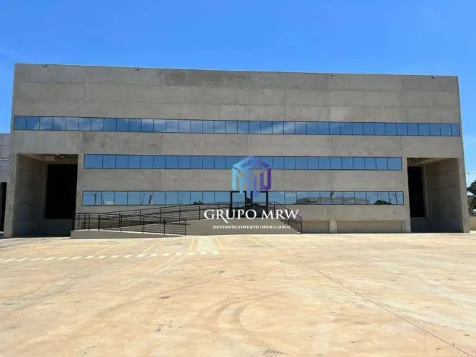Galpão, 2588 m² - venda por R$ 15.800.000,00 ou aluguel por R$ 76.500,00/mês - Iporanga -