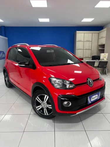 Volkswagen Up! Extreme 1.0 TSI Total Flex 12V 5P 2021