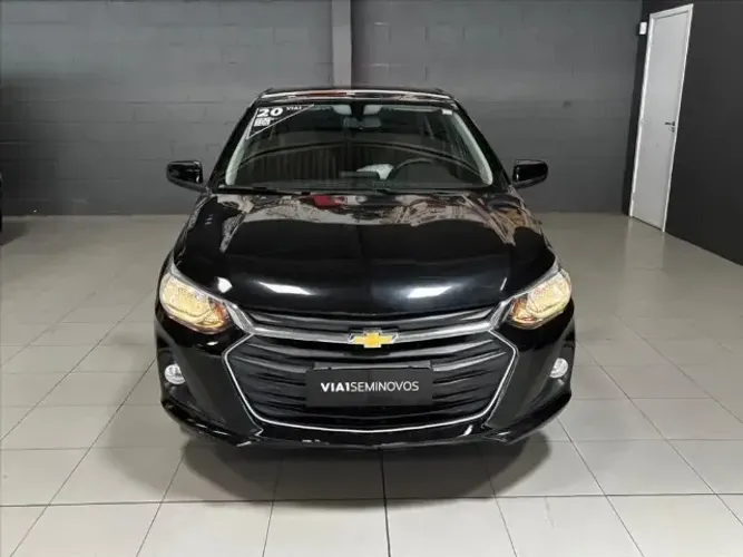 Chevrolet Onix Hatch LT 1.0 12V Flex Mec. 4P 2020
