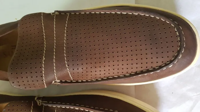 Sapato mocassim Samello.